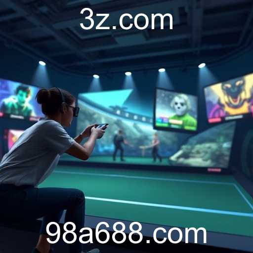 Inovações e Desafios no Universo dos Jogos em 2025