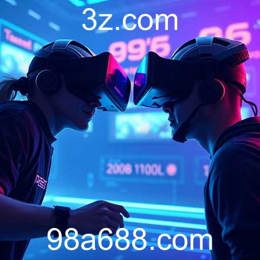 Inovações no Mundo dos Jogos: Como '98a68' Está Transformando a Indústria